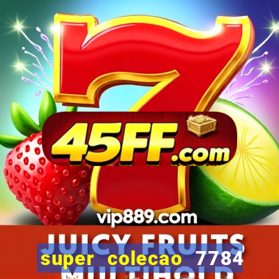 super colecao 7784 ps2 iso